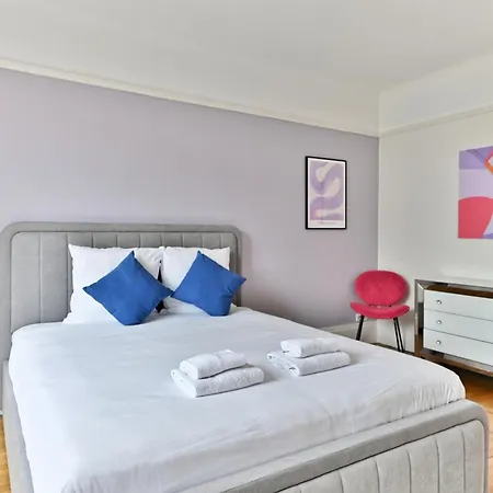 Luxueux Porte Maillot - -ii