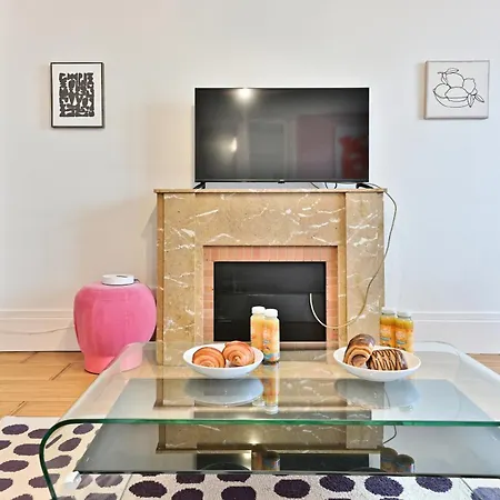 Luxueux Porte Maillot - -ii Apartment *
