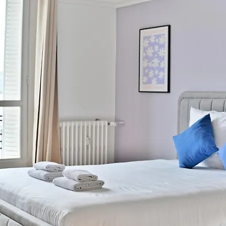 Apartment Luxueux Porte Maillot - -ii *