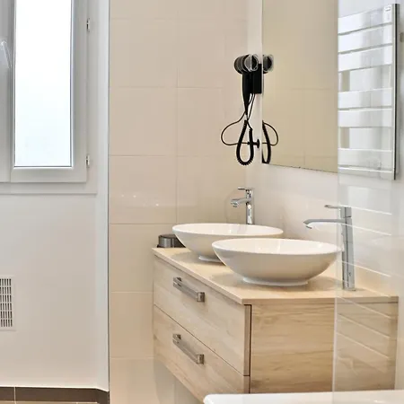 Apartment Luxueux Porte Maillot - -ii