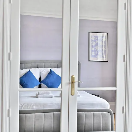 Luxueux Porte Maillot - -ii Neuilly-sur-Seine