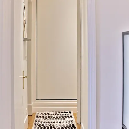 Luxueux Porte Maillot - -ii Apartment *