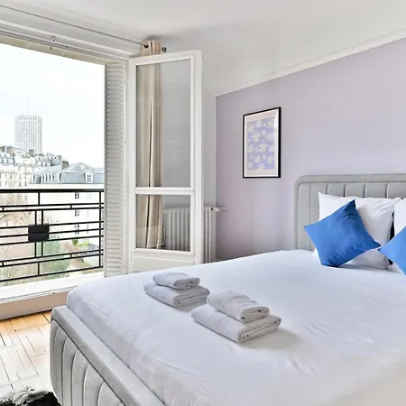 Luxueux Porte Maillot - -ii * Neuilly-sur-Seine