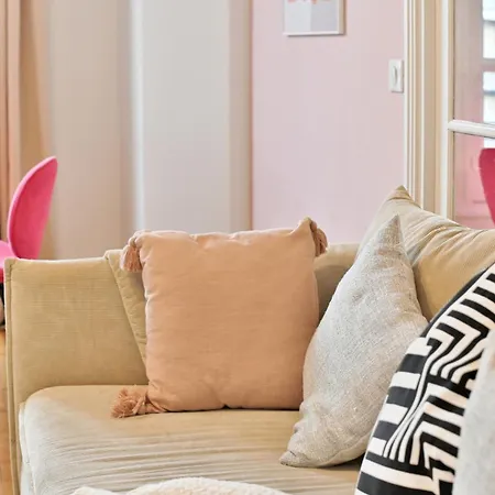 Luxueux Porte Maillot - -ii Apartment *