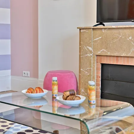 Apartment Luxueux Porte Maillot - -ii