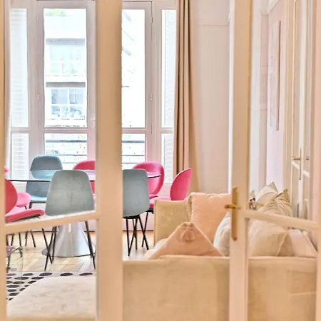 Luxueux Porte Maillot - -ii Apartment Neuilly-sur-Seine